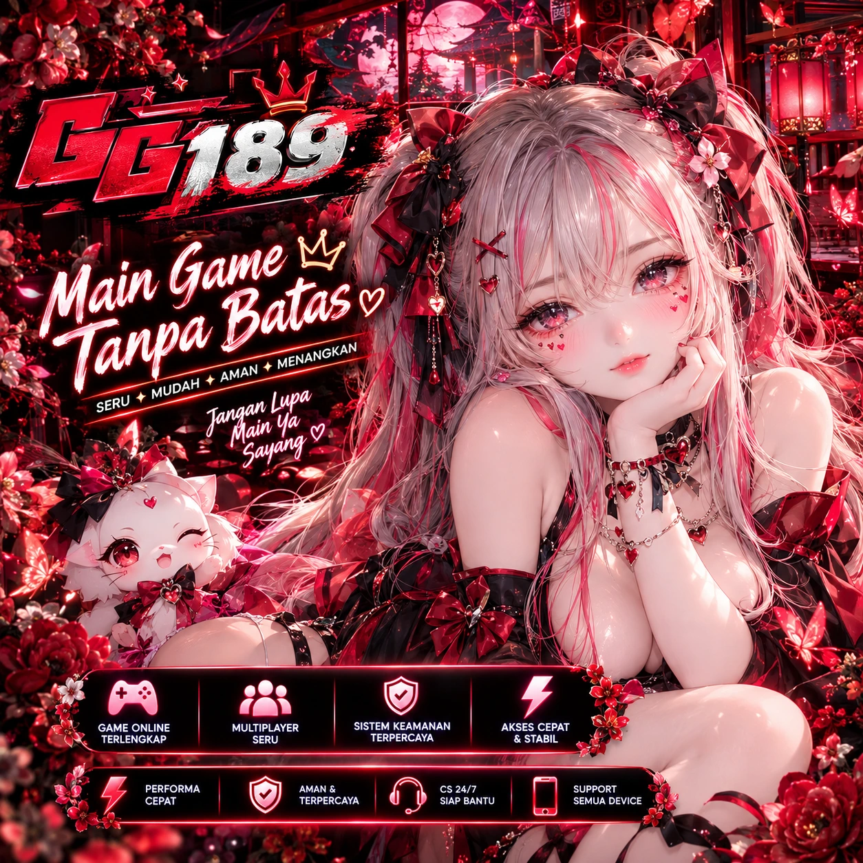 GG189 SITUS RESMI STUS GAME